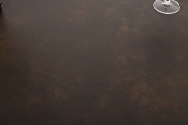 Раскладной обеденный стол Nicolas ALTA Коричневый керамика-8