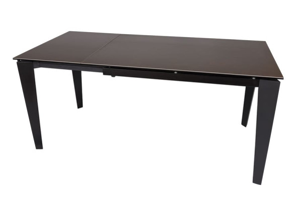 Раскладной обеденный стол Nicolas ALTA Коричневый керамика-6