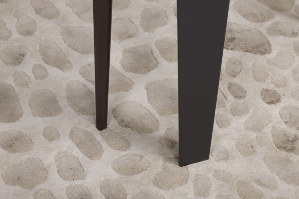 Раскладной обеденный стол Nicolas ALTA Коричневый керамика-10