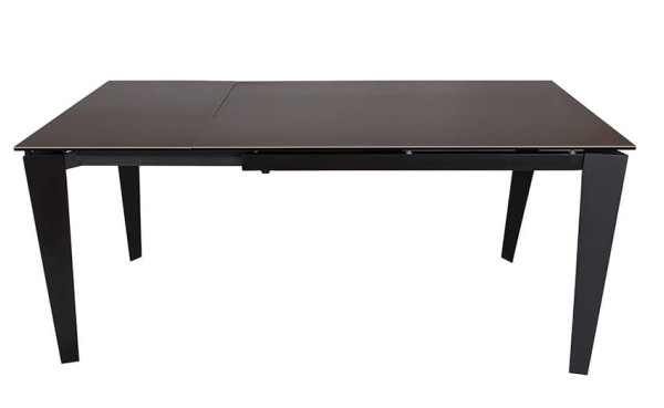 Раскладной обеденный стол Nicolas ALTA Коричневый керамика-7