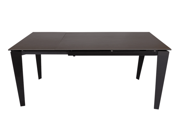 Раскладной обеденный стол Nicolas ALTA Коричневый керамика-4