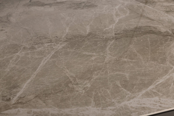 Розкладний обідній стіл Nicolas ALTA Сірий глянець кераміка-11