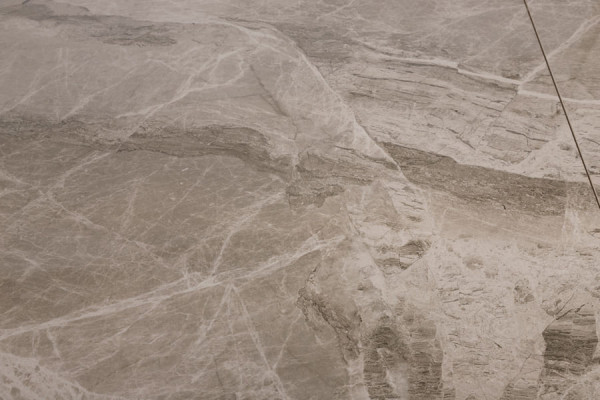 Розкладний обідній стіл Nicolas ALTA Сірий глянець кераміка-12