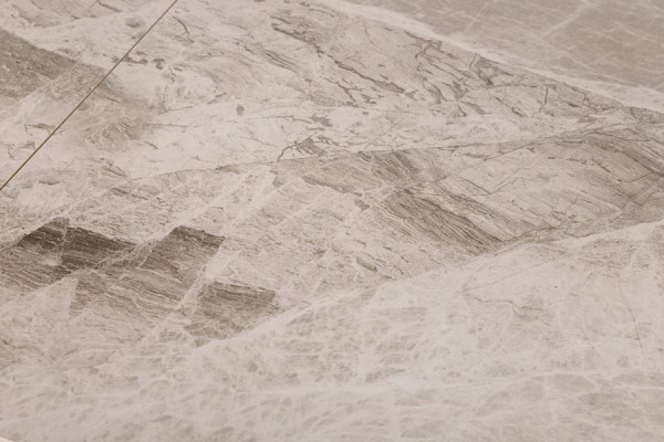 Розкладний обідній стіл Nicolas ALTA Сірий глянець кераміка-15