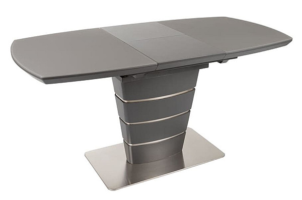 Раскладной обеденный стол Nicolas ATLANTA 120 Графит-3