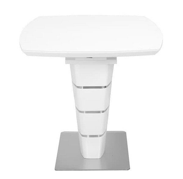 Раскладной обеденный стол Nicolas ATLANTA 140 Белый-4