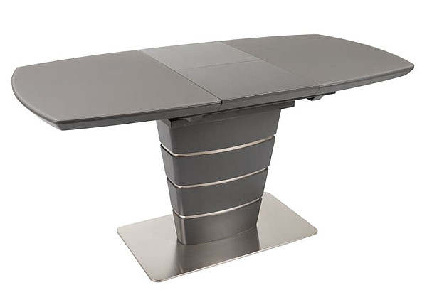 Раскладной обеденный стол Nicolas ATLANTA 140 Графит-3