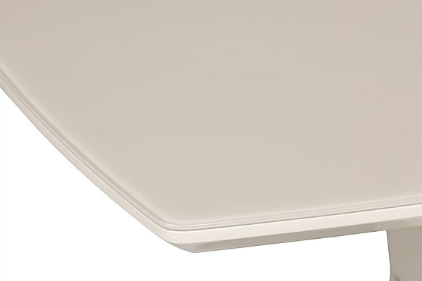 Раскладной обеденный стол Nicolas ATLANTA 140 Крем-13