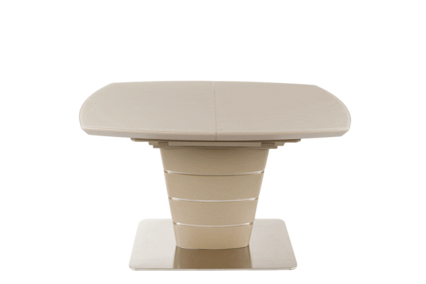 Розкладний обідній стіл Nicolas ATLANTA 140 Мокко-1