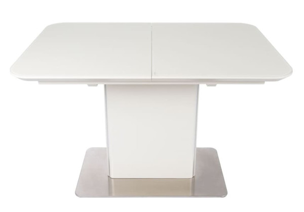 Раскладной обеденный стол Nicolas BARRIE Крем-0