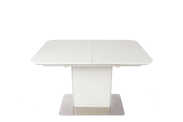 Раскладной обеденный стол Nicolas BARRIE Крем-1