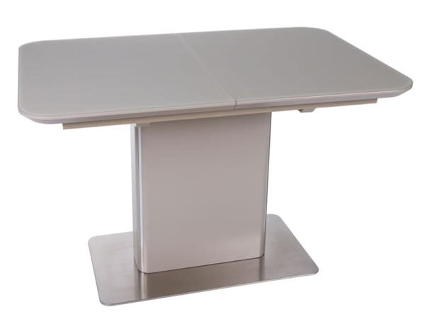 Раскладной обеденный стол Nicolas BARRIE Мокко-2