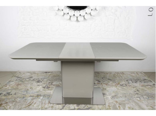 Раскладной обеденный стол Nicolas BARRIE Мокко-0