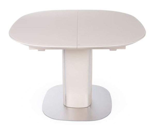 Розкладний обідній стіл Nicolas BOSTON Капучино-0