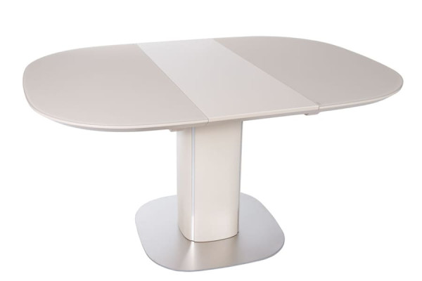 Розкладний обідній стіл Nicolas BOSTON Капучино-3