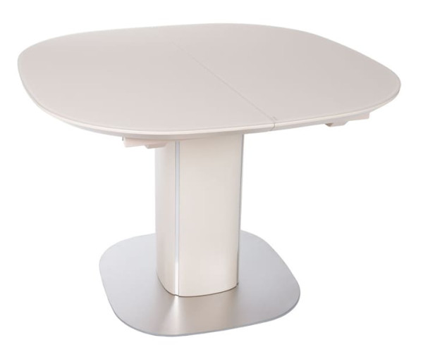 Розкладний обідній стіл Nicolas BOSTON Капучино-2