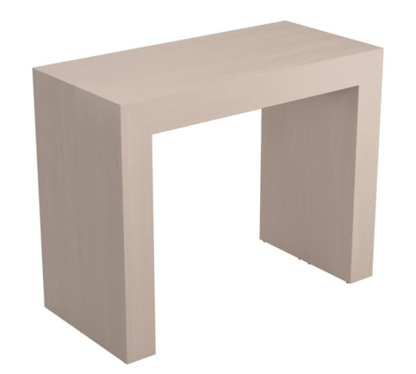 Раскладной обеденный стол Nicolas MANCHESTER Капучино-2