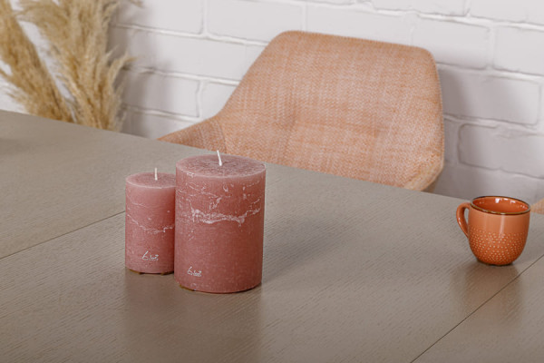 Раскладной обеденный стол Nicolas MANCHESTER Капучино-7