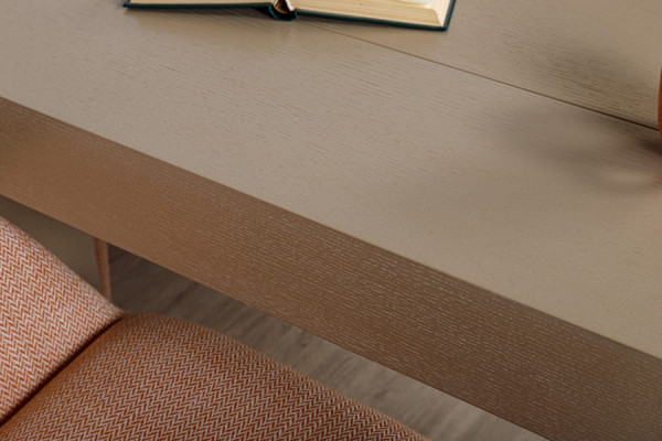 Раскладной обеденный стол Nicolas MANCHESTER Капучино-12