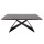 Розкладний обідній стіл Nicolas ALMA 160 Мідний кераміка