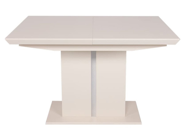 Раскладной обеденный стол Nicolas AMSTERDAM 120 Слоновая кость-0