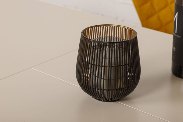 Раскладной обеденный стол Nicolas AMSTERDAM 120 Слоновая кость-4