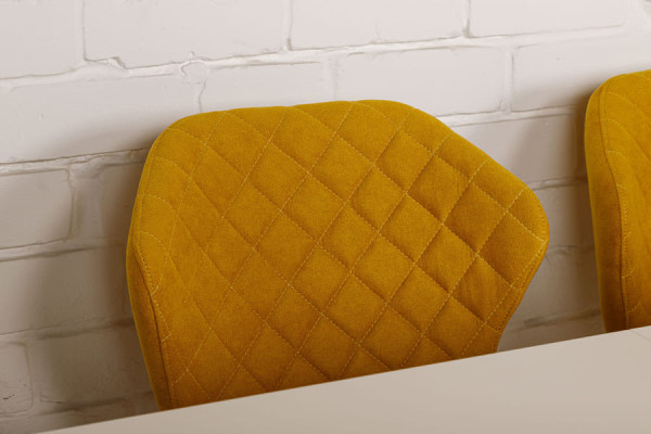 Раскладной обеденный стол Nicolas AMSTERDAM 120 Слоновая кость-9