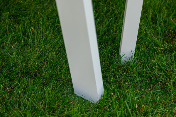 Обідній стіл Nicolas CARACAS Білий-11