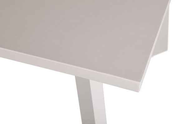 Обідній стіл Nicolas CARACAS Білий-3