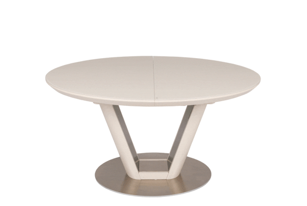 Розкладний обідній стіл Nicolas DENVER Капучіно-1