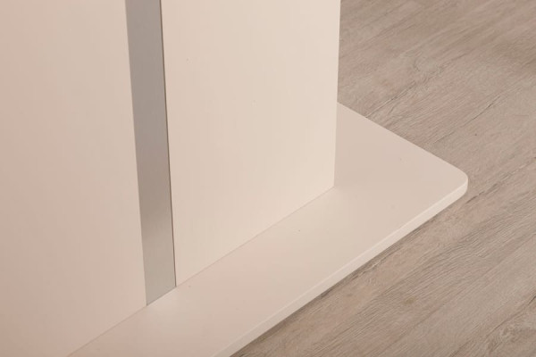 Розкладний обідній стіл Nicolas MANHATTAN 140 Капучіно-16