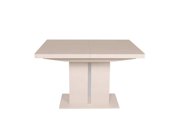 Розкладний обідній стіл Nicolas MANHATTAN 140 Капучіно-1