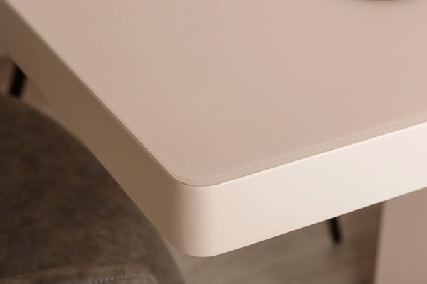 Розкладний обідній стіл Nicolas MANHATTAN 140 Капучіно-13