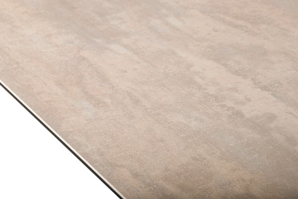 Раскладной обеденный стол Nicolas NOTTINGHAM Бежевый керамика-14