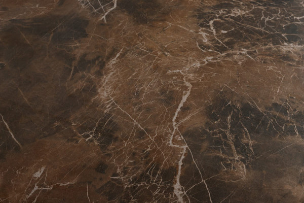 Раскладной обеденный стол Nicolas OSLO Коричневый керамика-7