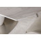 Раскладной обеденный стол Nicolas OTTAWA Белый керамика-9-thumb