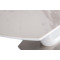 Раскладной обеденный стол Nicolas OTTAWA Белый керамика-11-thumb