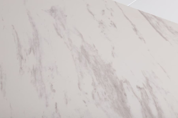 Розкладний обідній стіл Nicolas OTTAWA Білий кераміка-13