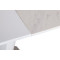Розкладний обідній стіл Nicolas OTTAWA Білий кераміка-15-thumb