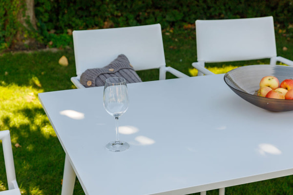 Обідній стіл Nicolas SALTA Білий-1