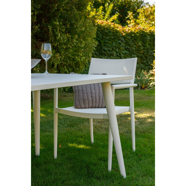 Обідній стіл Nicolas SALTA Білий-2