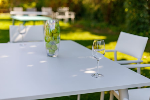 Обідній стіл Nicolas SALTA Білий-7