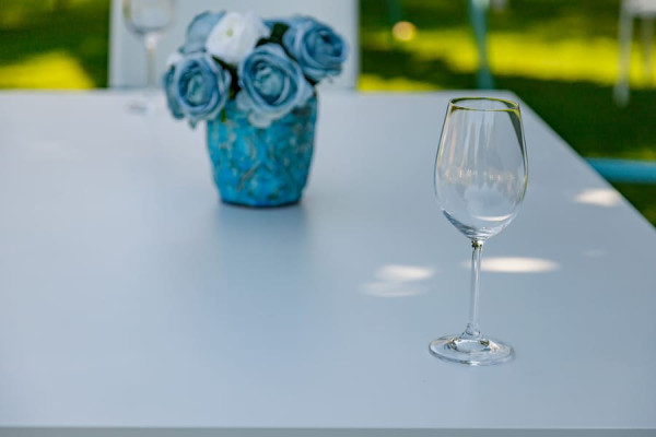 Обідній стіл Nicolas SALTA Білий-8