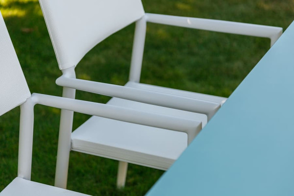 Обеденный стол Nicolas SALTA Бирюза-6