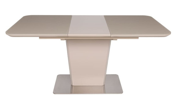 Розкладний обідній стіл Nicolas SAN FRANCISCO Мокко-3