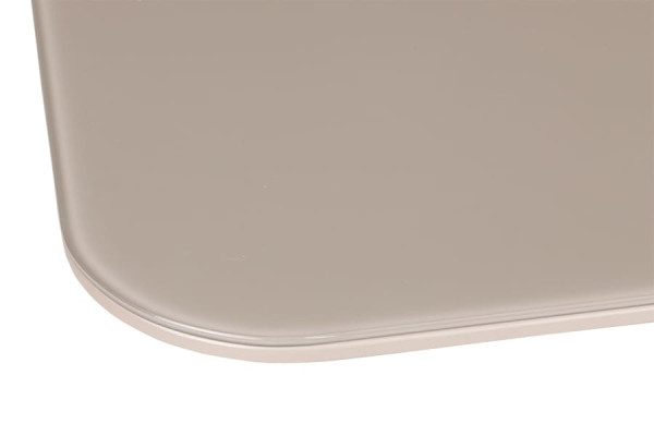 Розкладний обідній стіл Nicolas SAN FRANCISCO Мокко-10