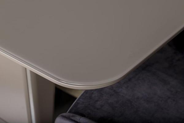 Розкладний обідній стіл Nicolas SAN FRANCISCO Мокко-11