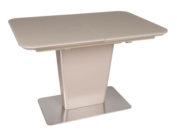 Розкладний обідній стіл Nicolas SAN FRANCISCO Мокко-2