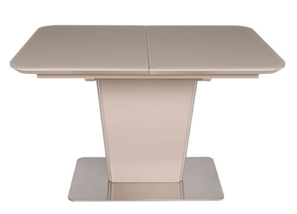 Розкладний обідній стіл Nicolas SAN FRANCISCO Мокко-0