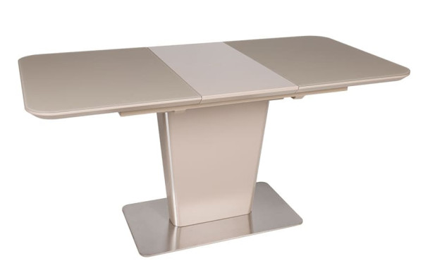 Розкладний обідній стіл Nicolas SAN FRANCISCO Мокко-4